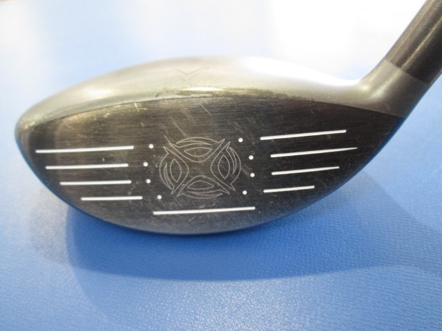 Callaway キャロウェイ 中古フェアウェイウッド X HOT(US) 3W 15
