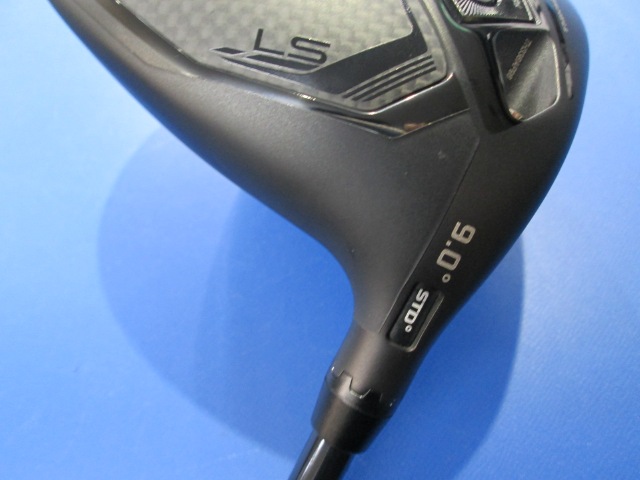 cobra ドライバー DARKSPEED LS 9°