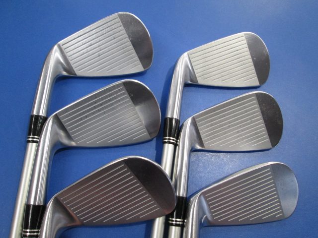 EPON エポン AF-305 アイアンセット 6本セット