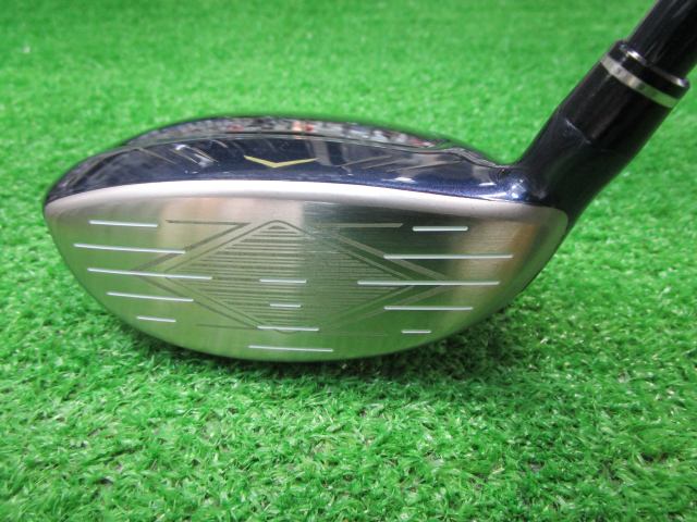 DUNLOP フェアウェイウッド ゼクシオ2022 Navy 5W 18°