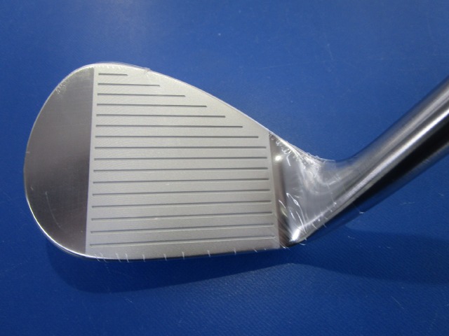 MasdaGolf ウェッジ STUDIO WEDGE M425 S ニッケルクロムメッキ 58°