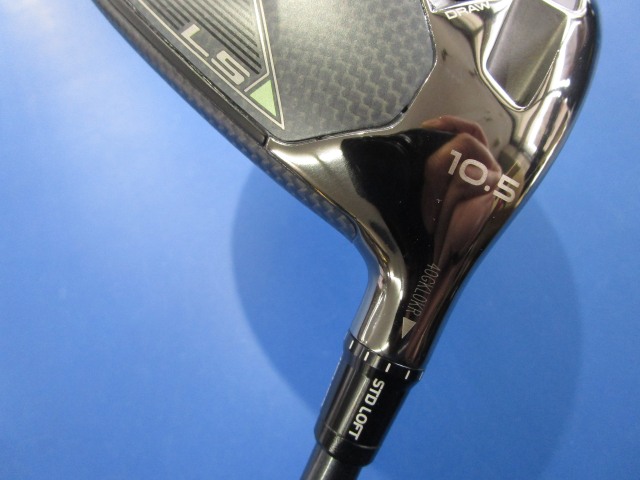 TaylorMade ドライバー Qi35 LS 10.5°
