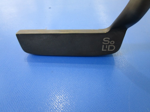 FUSO DREAM パター SOLID CONTACTS RYO PROTO 63011