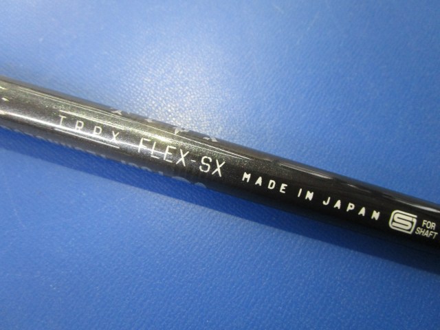 その他 シャフト トリプルエックス　AB601SX　45.5インチ  テーラーメイド用スリーブ 45.5インチ