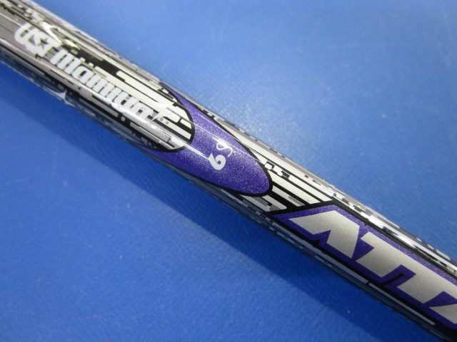 UST MAMIYA シャフト ATTAS G7 6(S) ピン(前期)用スリーブ 45.25インチ