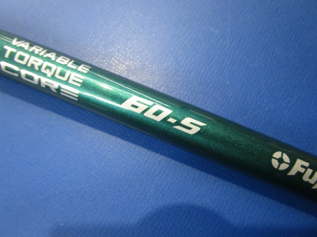 Fujikura シャフト SPEEDER NX GREEN 60(S) テーラーメイド用スリーブ 45.375インチ