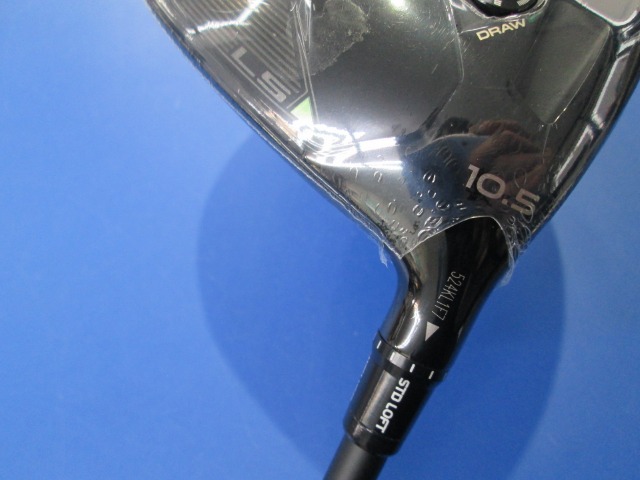 TaylorMade ドライバー Qi35 LS Designer Series Black 10.5°