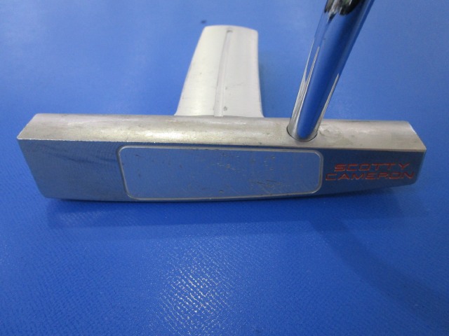 SCOTTY CAMERON パター DETOUR
