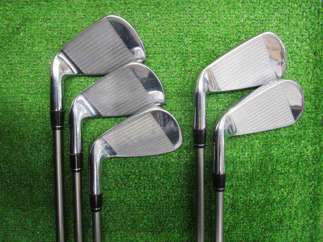 Callaway アイアンセット EPIC FORGED STAR 5本