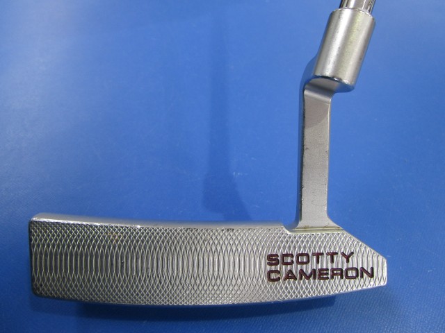 SCOTTY CAMERON パター カリフォルニア 2012 モントレー