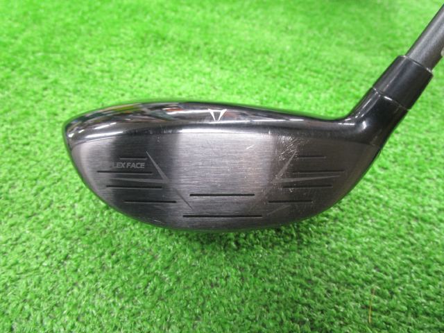 DUNLOP フェアウェイウッド ゼクシオX2024 4W 16.5°