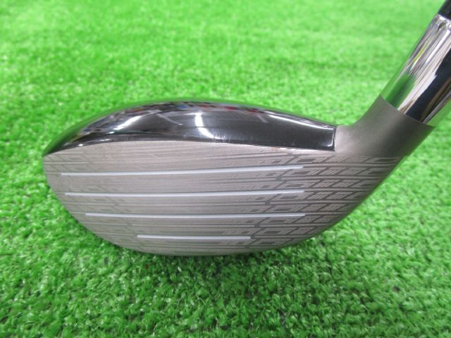 BRIDGESTONE ユーティリティ B2 HT HY H4 22°