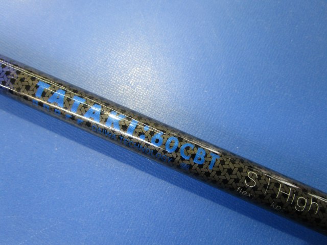 その他 シャフト LABOSPEC TATAKI 60 CBT オノフ用スリーブ 45.5インチ