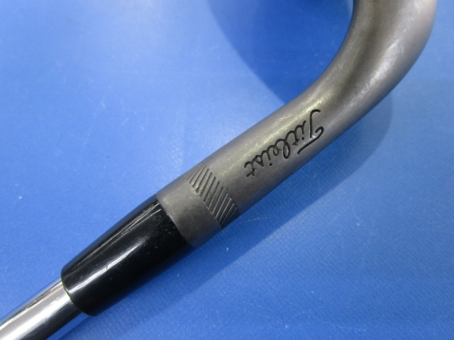 Titleist ウェッジ ボーケイSM10 Jet Black 56-14F 56°