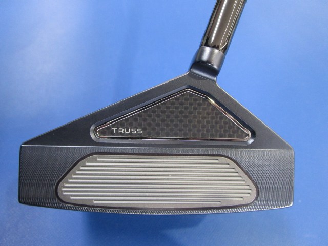 TaylorMade パター TP TRUSS MID NIGHT BLUE M4TC