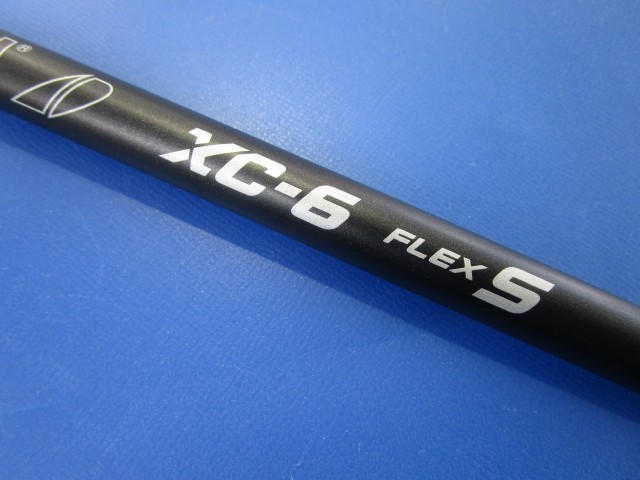 GRAPHITE DESIGN シャフト Tour AD XC-6(S) キャロウェイ用スリーブ 45.375インチ