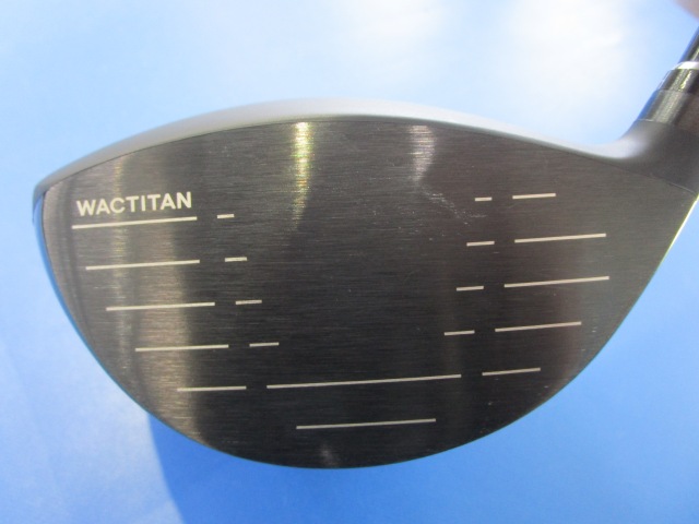 GRAVITY ドライバー WAC LS-02 10°