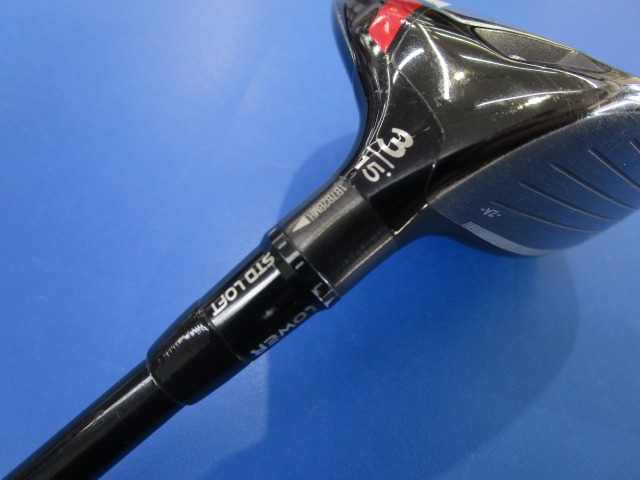 TaylorMade フェアウェイウッド STEALTH PLUS 3W 15°