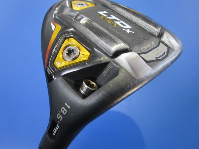 cobra フェアウェイウッド LTDx MAX 5W 18.5°