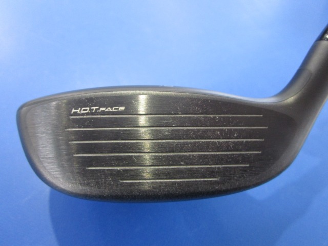 cobra ユーティリティ LTDx HYBRID 4H 21°