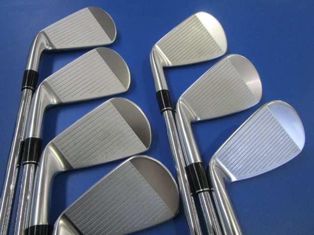 DUNLOP アイアンセット スリクソンZX5 Mk II 7本