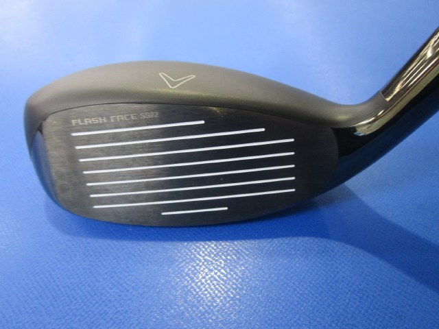 Callaway ユーティリティ ROGUE ST MAX OS UT 4H 21°