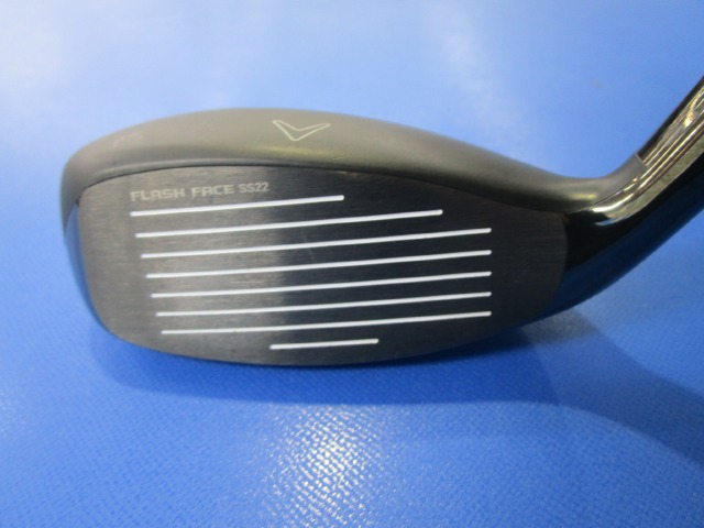 Callaway ユーティリティ ROGUE ST MAX OS UT 5H 24°