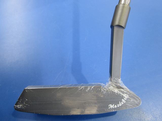 MasdaGolf パター STUDIO-5 DLC仕上げ