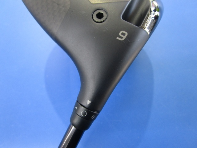 PING ドライバー G440 LST 9°