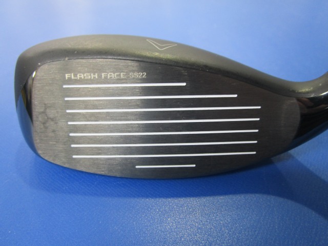 Callaway ユーティリティ ROGUE ST MAX OS UT 5H 24°