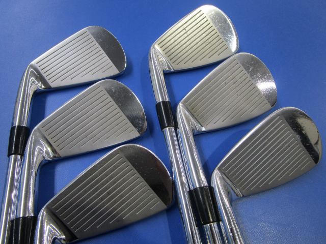 Mizuno アイアンセット MP-53 6本