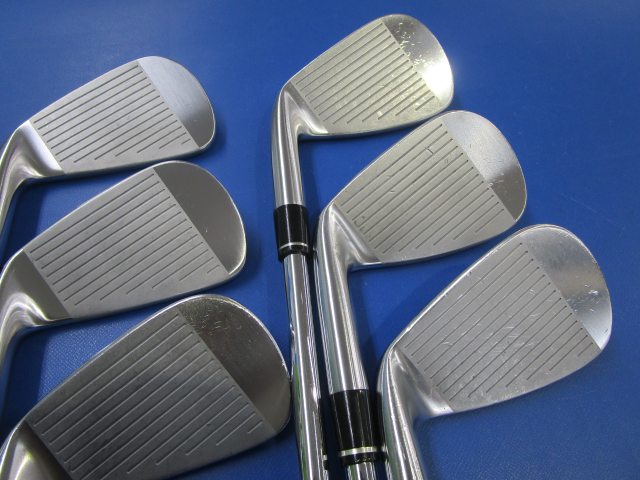 本間ゴルフ アイアンセット ツアーワールドTR20 V 6本