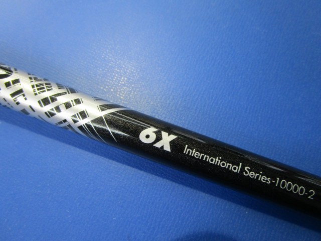 UST MAMIYA シャフト The ATTAS V2 6(X) タイトリスト用スリーブ 45.25インチ