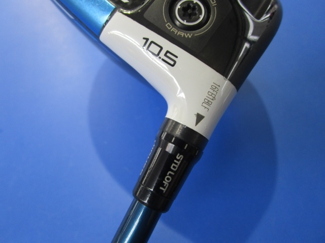 TaylorMade ドライバー SIM2 MAX-D 10.5°