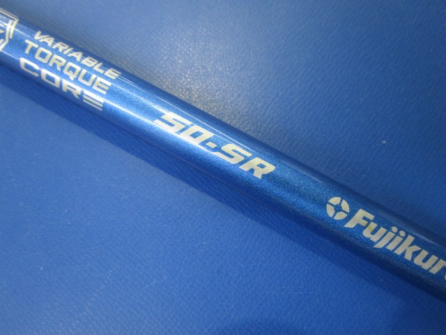 Fujikura シャフト SPEEDER NX 50(SR) テーラーメイド用スリーブ 45.875インチ