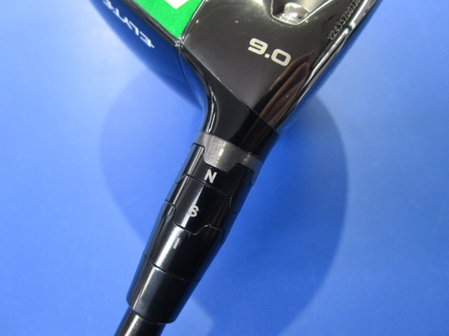 Callaway ドライバー ELYTE ◆◆◆ 9°