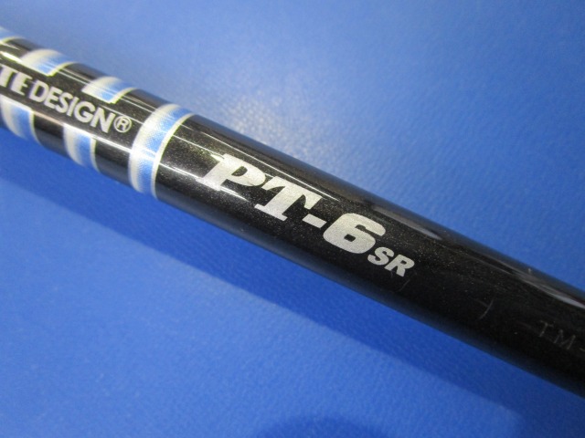 GRAPHITE DESIGN シャフト Tour AD PT-6(SR) キャロウェイ用スリーブ 45.375インチ
