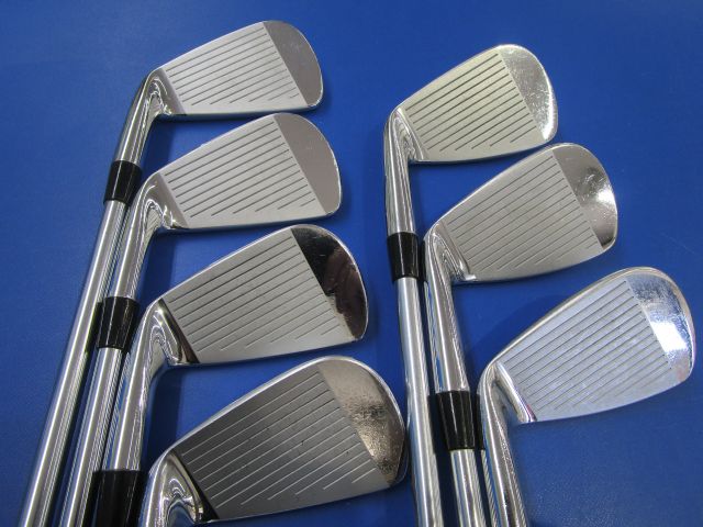 Titleist アイアンセット Z・B FORGED 7本
