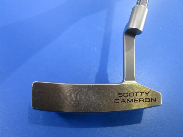 SCOTTY CAMERON パター カリフォルニア モントレー
