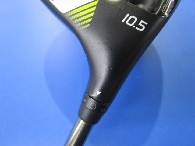PING ドライバー G430 MAX 10.5°