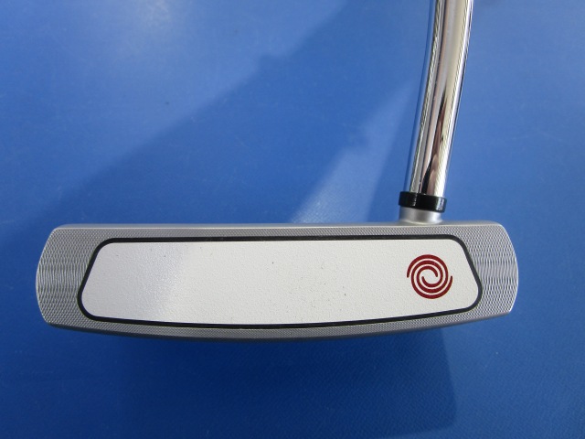 ODYSSEY パター ホワイトホットOG DOUBLE WIDE
