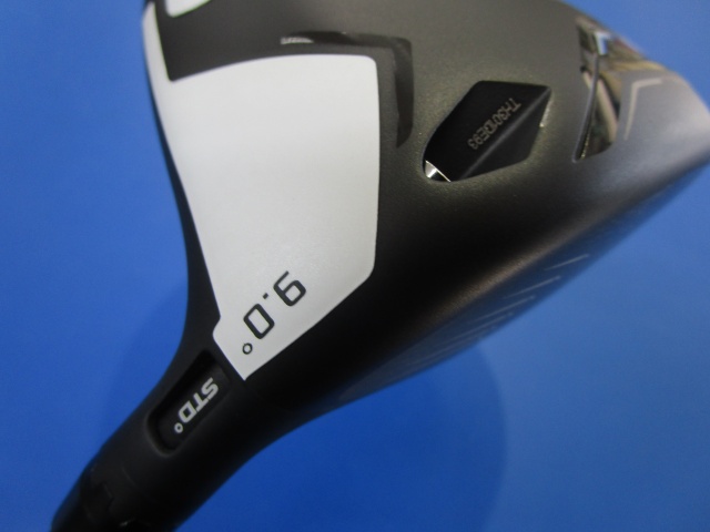 cobra ドライバー AEROJET 9°