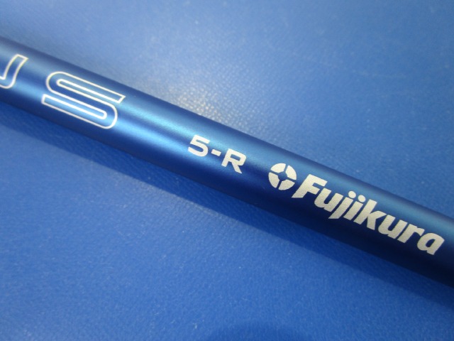 Fujikura シャフト 24 VENTUS BL 5(R) コブラ用スリーブ 46.125インチ