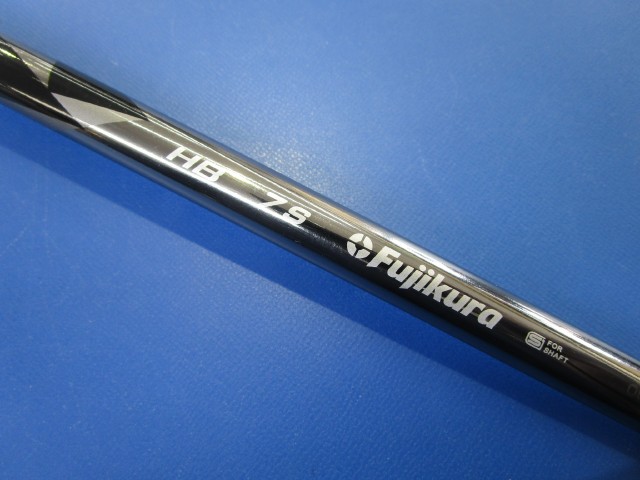 Fujikura シャフト DIAMOND Speeder HB7(S) 38.25インチ