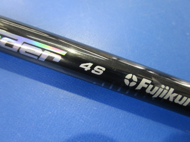 Fujikura シャフト DIAMOND Speeder 4(S) テーラーメイド用スリーブ 46インチ