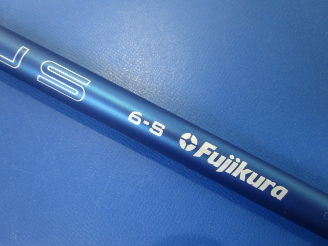 Fujikura シャフト 24 VENTUS BL 6(S) テーラーメイド用スリーブ 45.375インチ