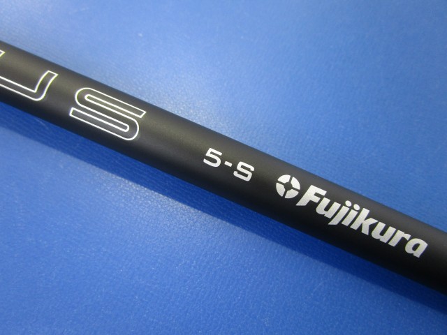 Fujikura シャフト 24 VENTUS BK 5(S) ピン用スリーブ 45.625インチ