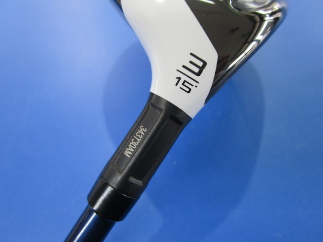 TaylorMade フェアウェイウッド SIM2 MAX 3W 15°