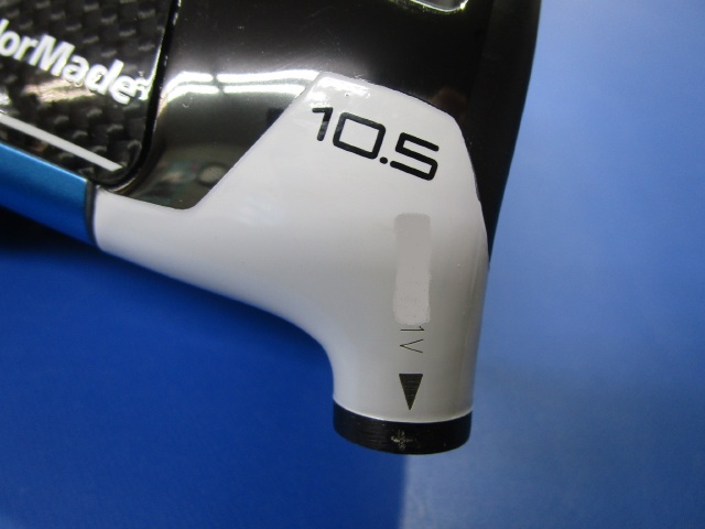 TaylorMade ドライバー SIM2 MAX 支給品 10.5°