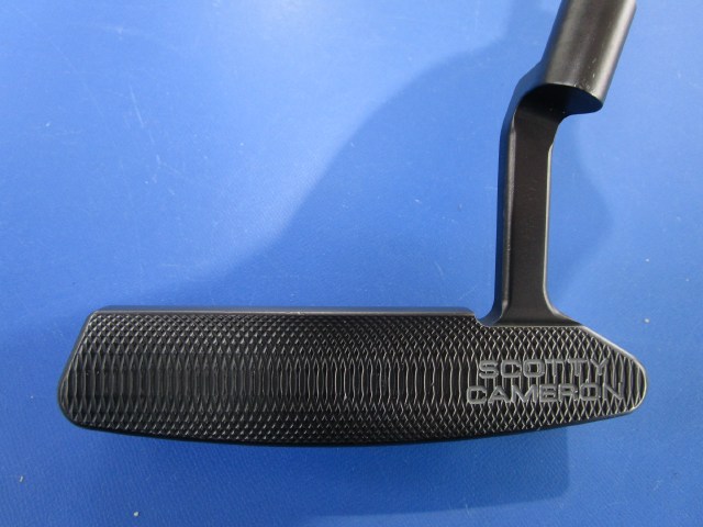 SCOTTY CAMERON パター セレクト ニューポート2